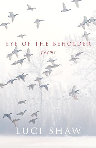 Algopix Similar Product 20 - Eye of the Beholder (Paraclete Poetry)