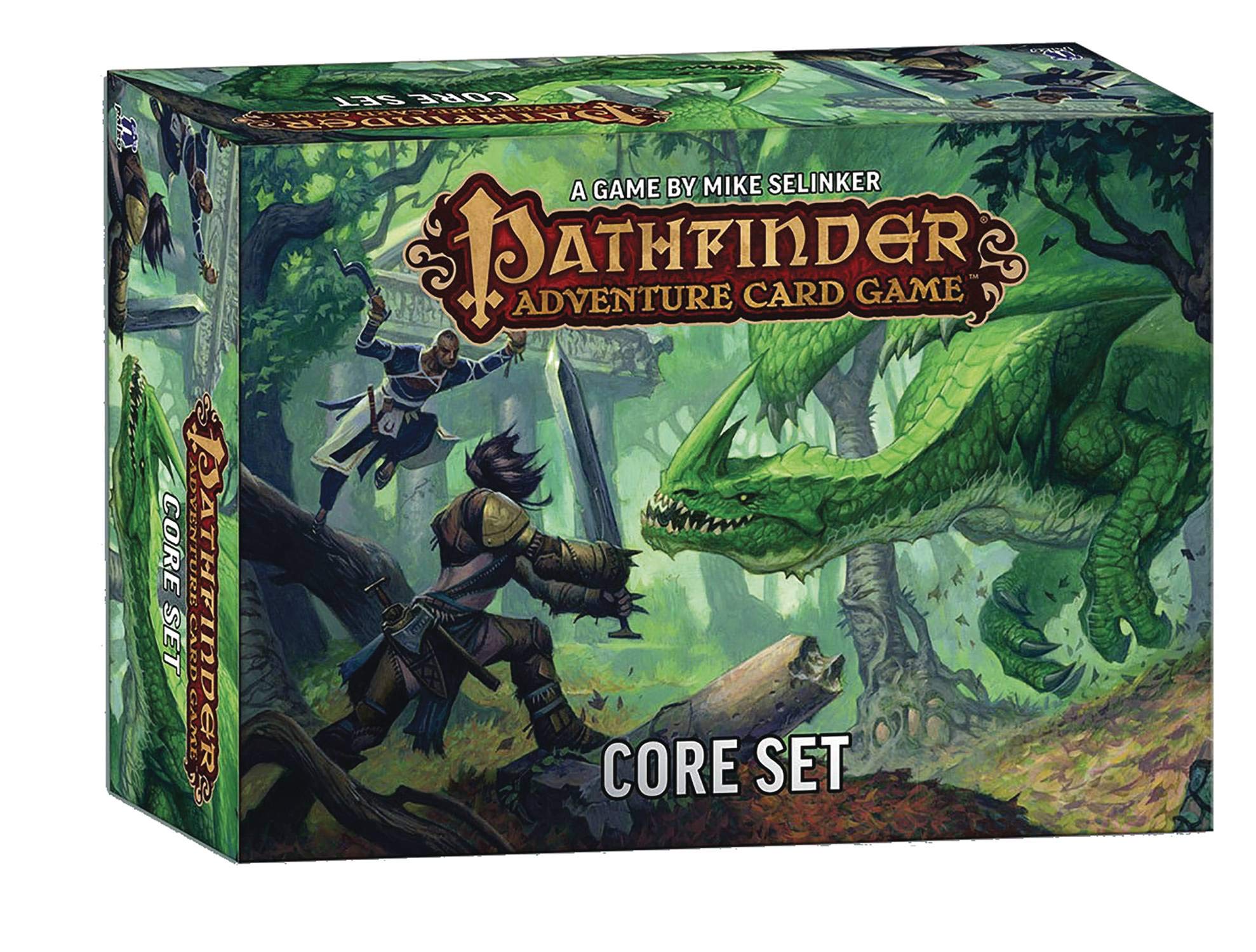 Algopix Similar Product 15 - Pathfinder Adventure Card Game: Core Set