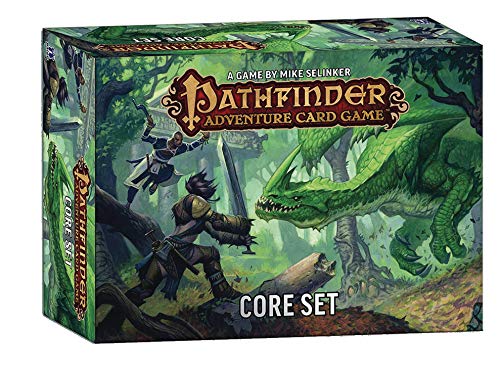Algopix Similar Product 7 - Pathfinder Adventure Card Game: Core Set