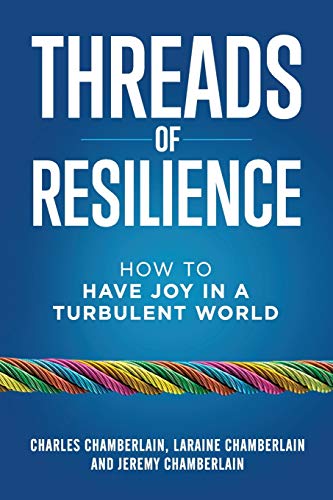 Algopix Similar Product 18 - Threads of Resilience How to Have Joy