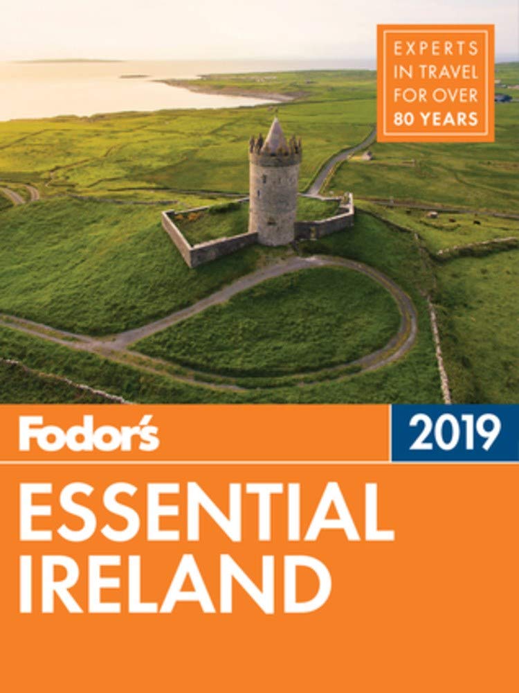 Algopix Similar Product 15 - Fodors Essential Ireland 2019