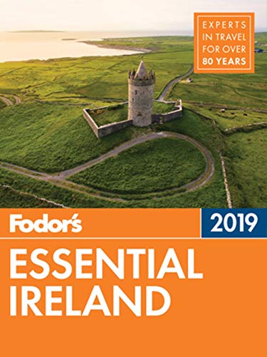 Algopix Similar Product 18 - Fodors Essential Ireland 2019