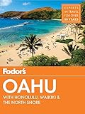 Algopix Similar Product 19 - Fodors Oahu with Honolulu Waikiki 