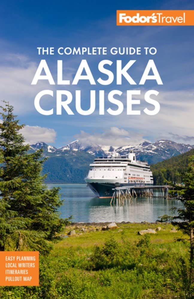 Algopix Similar Product 18 - Fodors The Complete Guide to Alaska