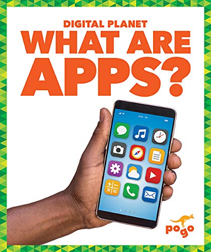 Algopix Similar Product 8 - What Are Apps? (Pogo: Digital Planet)