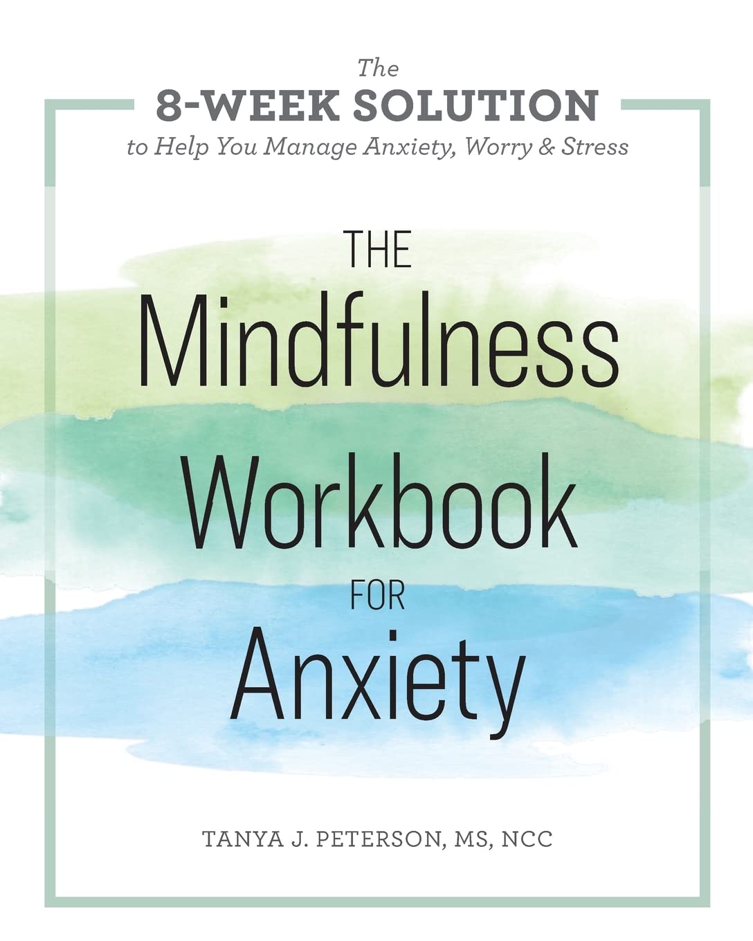 Algopix Similar Product 10 - The Mindfulness Workbook for Anxiety
