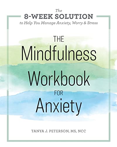 Algopix Similar Product 11 - The Mindfulness Workbook for Anxiety
