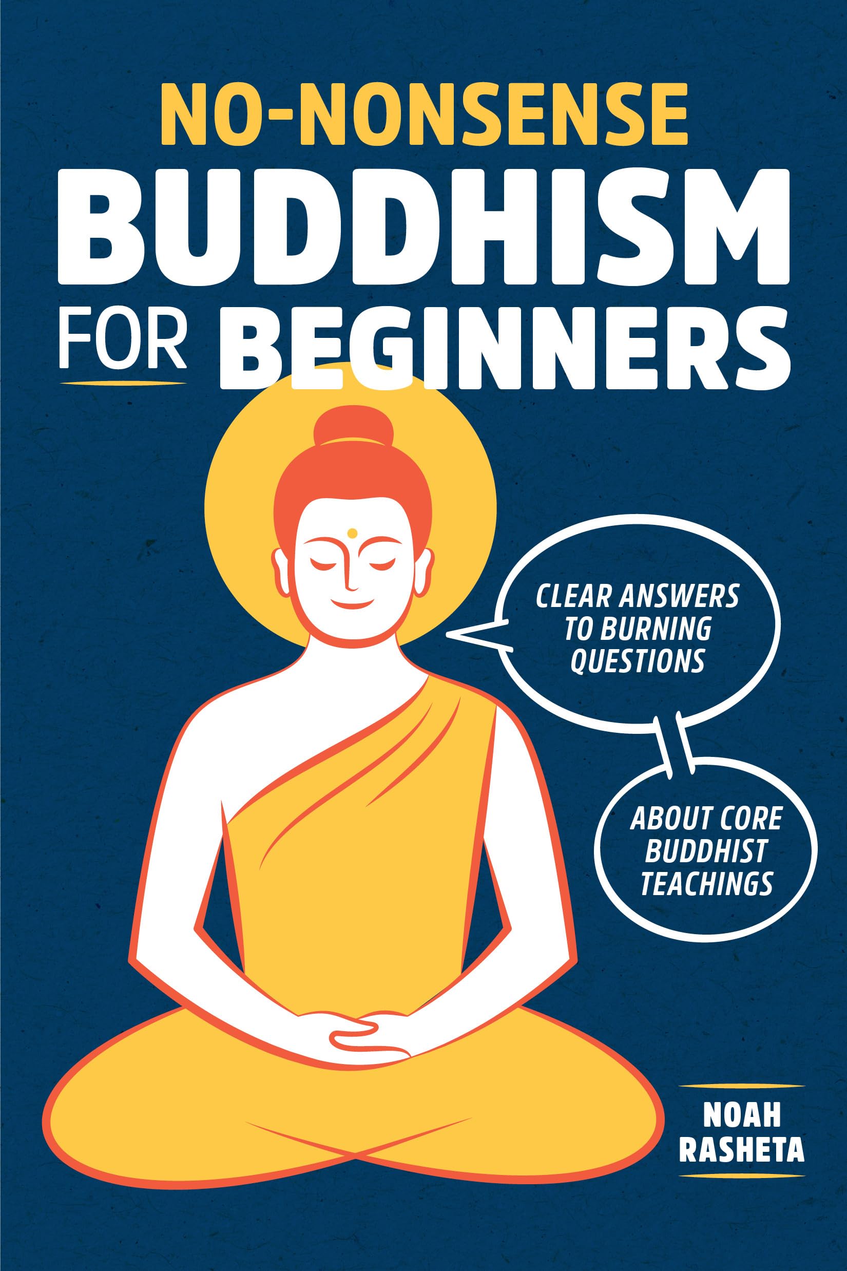 Algopix Similar Product 2 - NoNonsense Buddhism for Beginners