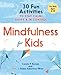 Algopix Similar Product 1 - Mindfulness for Kids 30 Fun Activities