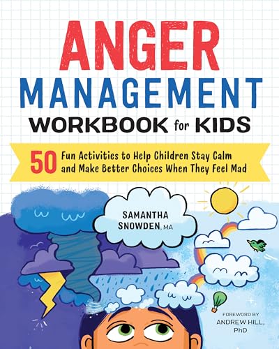 Algopix Similar Product 6 - Anger Management Workbook for Kids 50