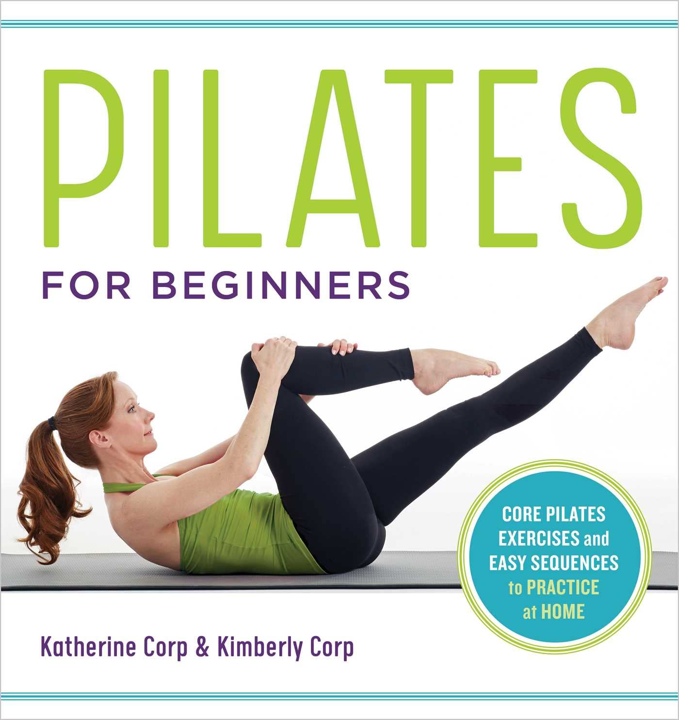 Algopix Similar Product 16 - Pilates for Beginners Core Pilates