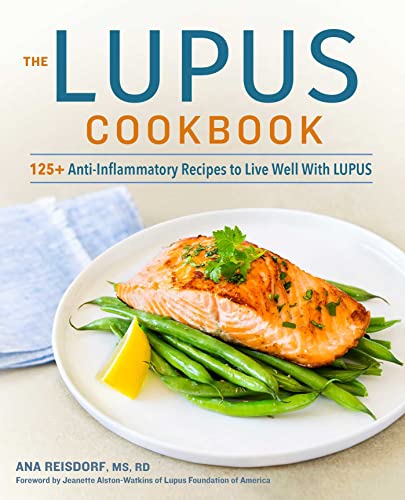 Algopix Similar Product 20 - The Lupus Cookbook 125