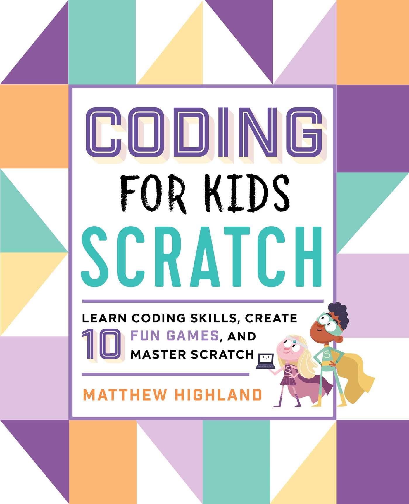 Algopix Similar Product 5 - Coding for Kids Scratch Learn Coding