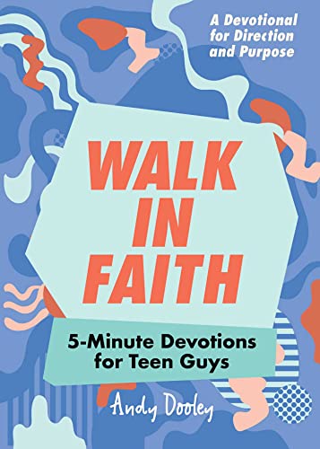 Algopix Similar Product 8 - Walk in Faith 5Minute Devotions for