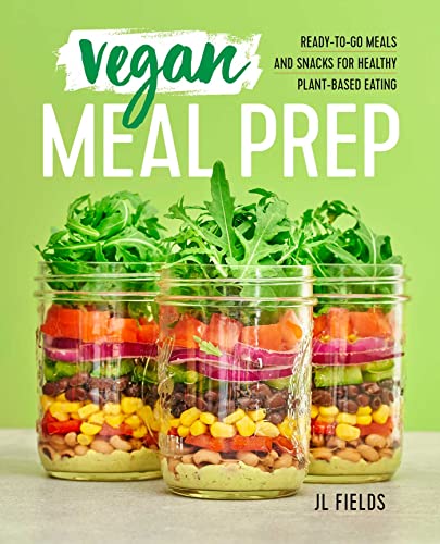 Algopix Similar Product 12 - Vegan Meal Prep ReadytoGo Meals and