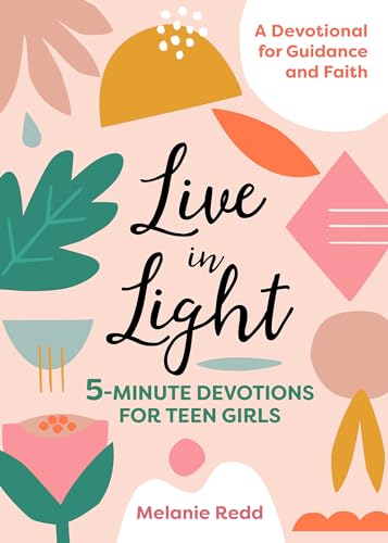 Algopix Similar Product 2 - Live in Light 5Minute Devotions for