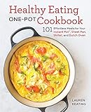 Algopix Similar Product 15 - Healthy Eating OnePot Cookbook 101