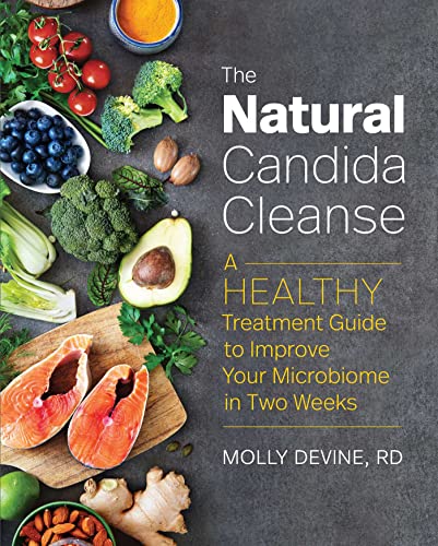 Algopix Similar Product 15 - The Natural Candida Cleanse A Healthy