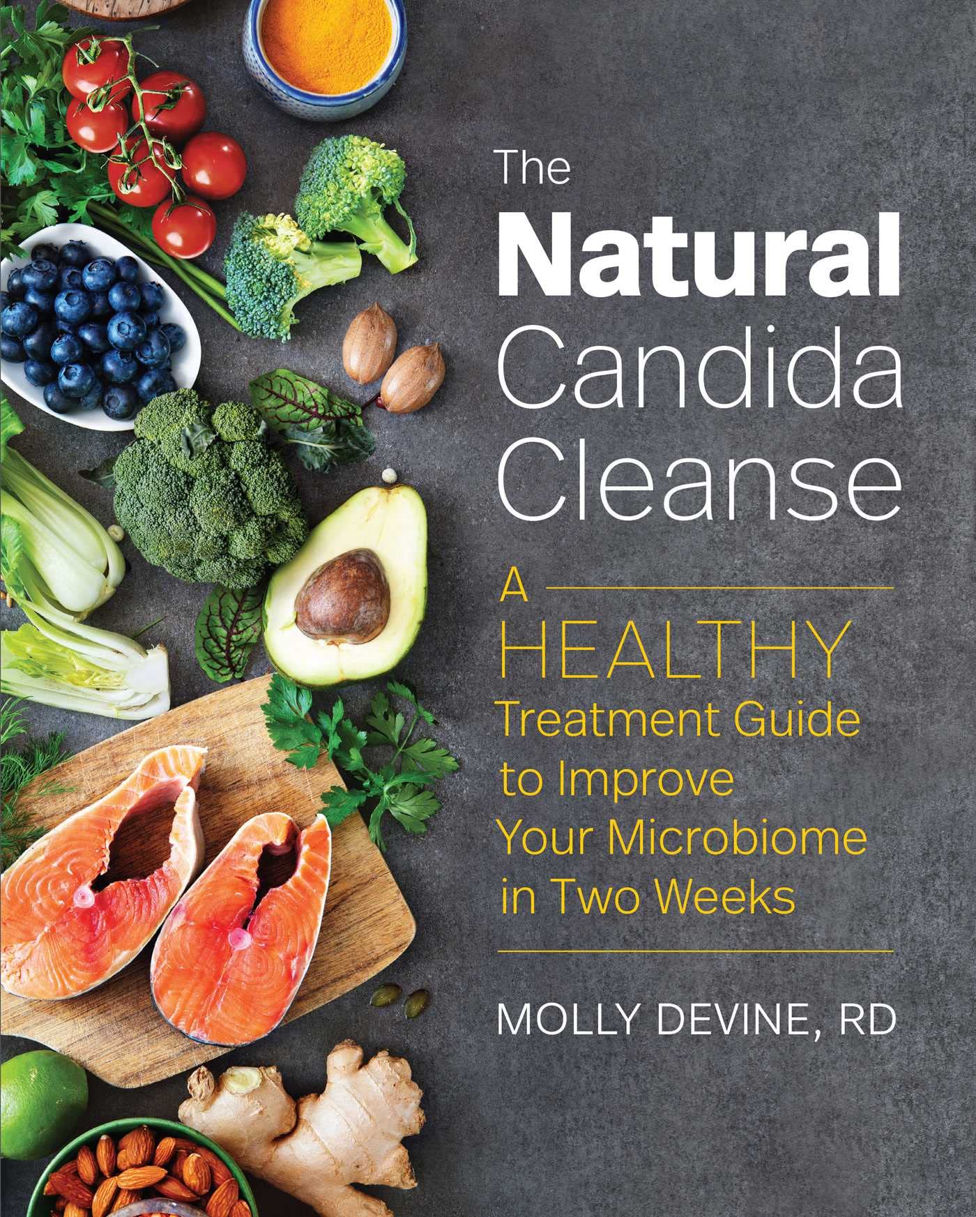 Algopix Similar Product 20 - The Natural Candida Cleanse A Healthy