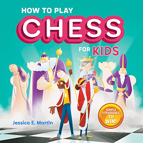 Algopix Similar Product 20 - How to Play Chess for Kids Simple