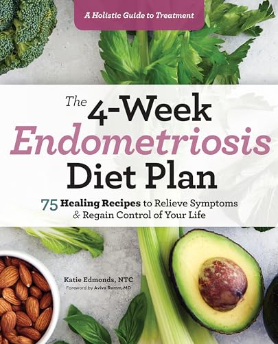 Algopix Similar Product 10 - The 4Week Endometriosis Diet Plan 75