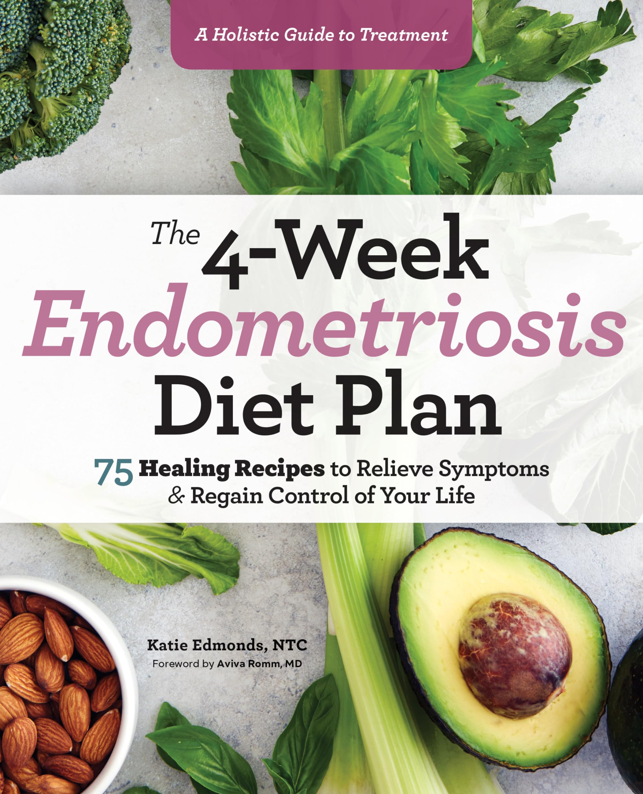 Algopix Similar Product 3 - The 4Week Endometriosis Diet Plan 75