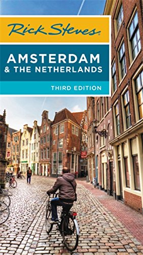Algopix Similar Product 7 - Rick Steves Amsterdam & the Netherlands