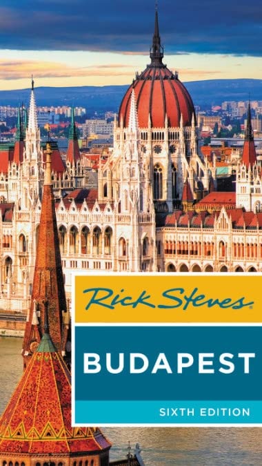 Algopix Similar Product 8 - Rick Steves Budapest