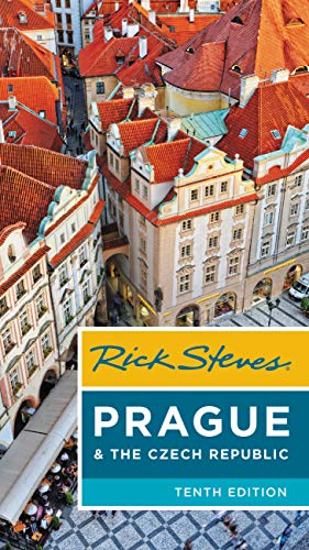 Algopix Similar Product 2 - Rick Steves Prague & The Czech Republic