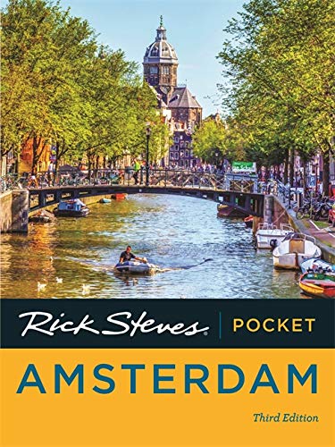 Algopix Similar Product 3 - Rick Steves Pocket Amsterdam