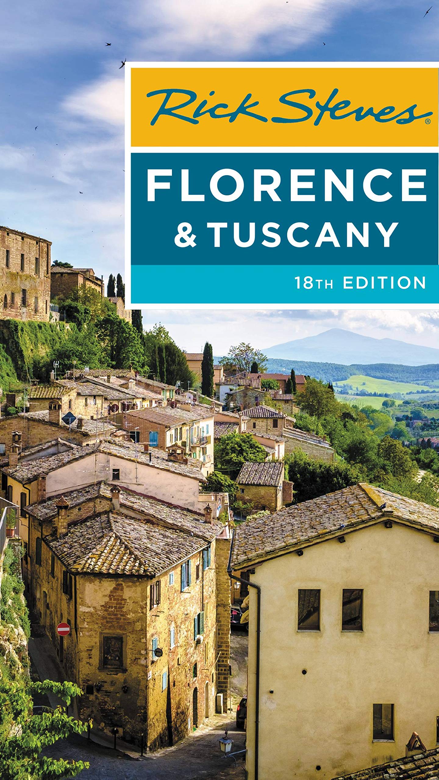 Algopix Similar Product 12 - Rick Steves Florence  Tuscany Rick