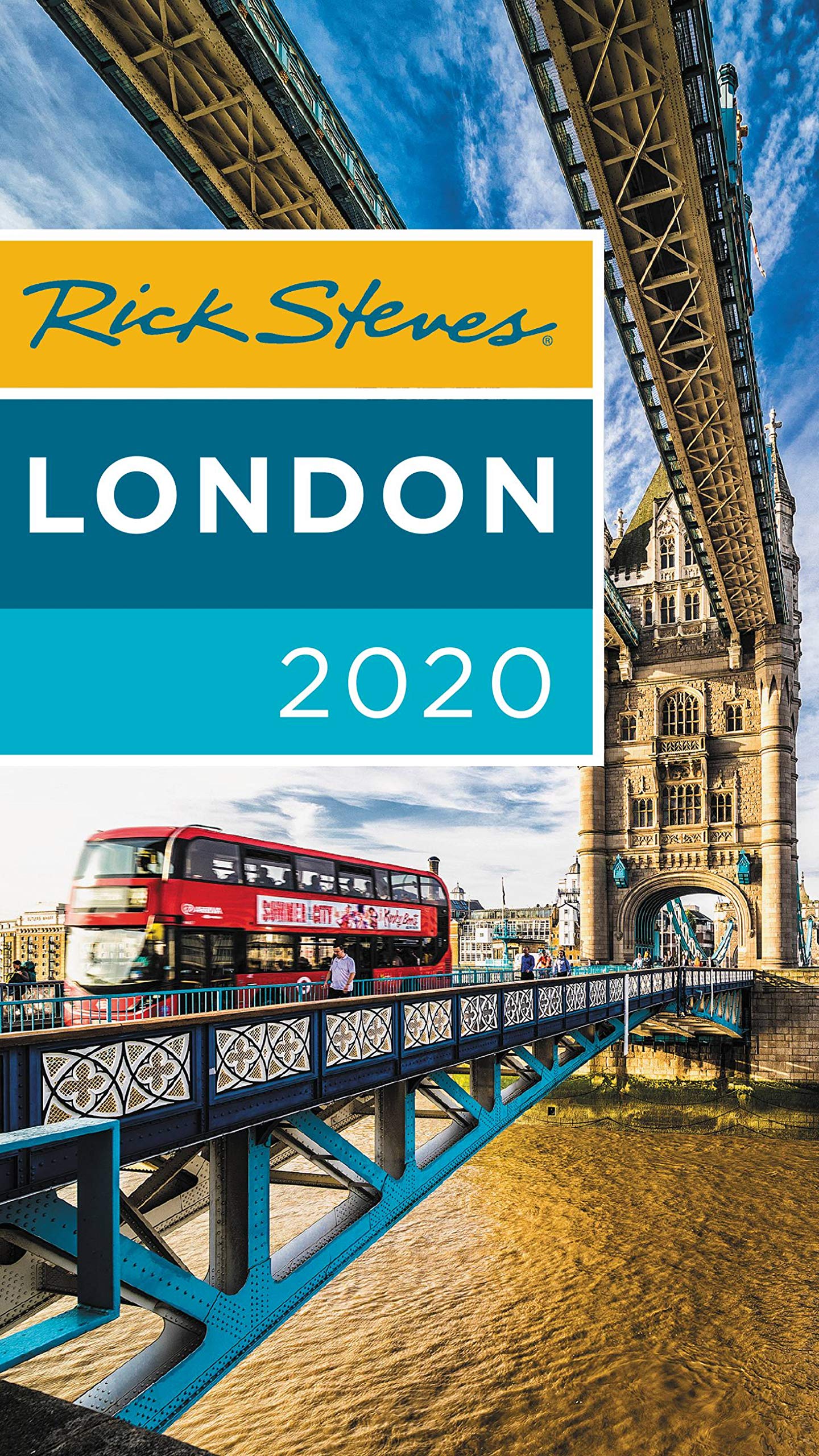 Algopix Similar Product 7 - Rick Steves London 2020 Rick Steves