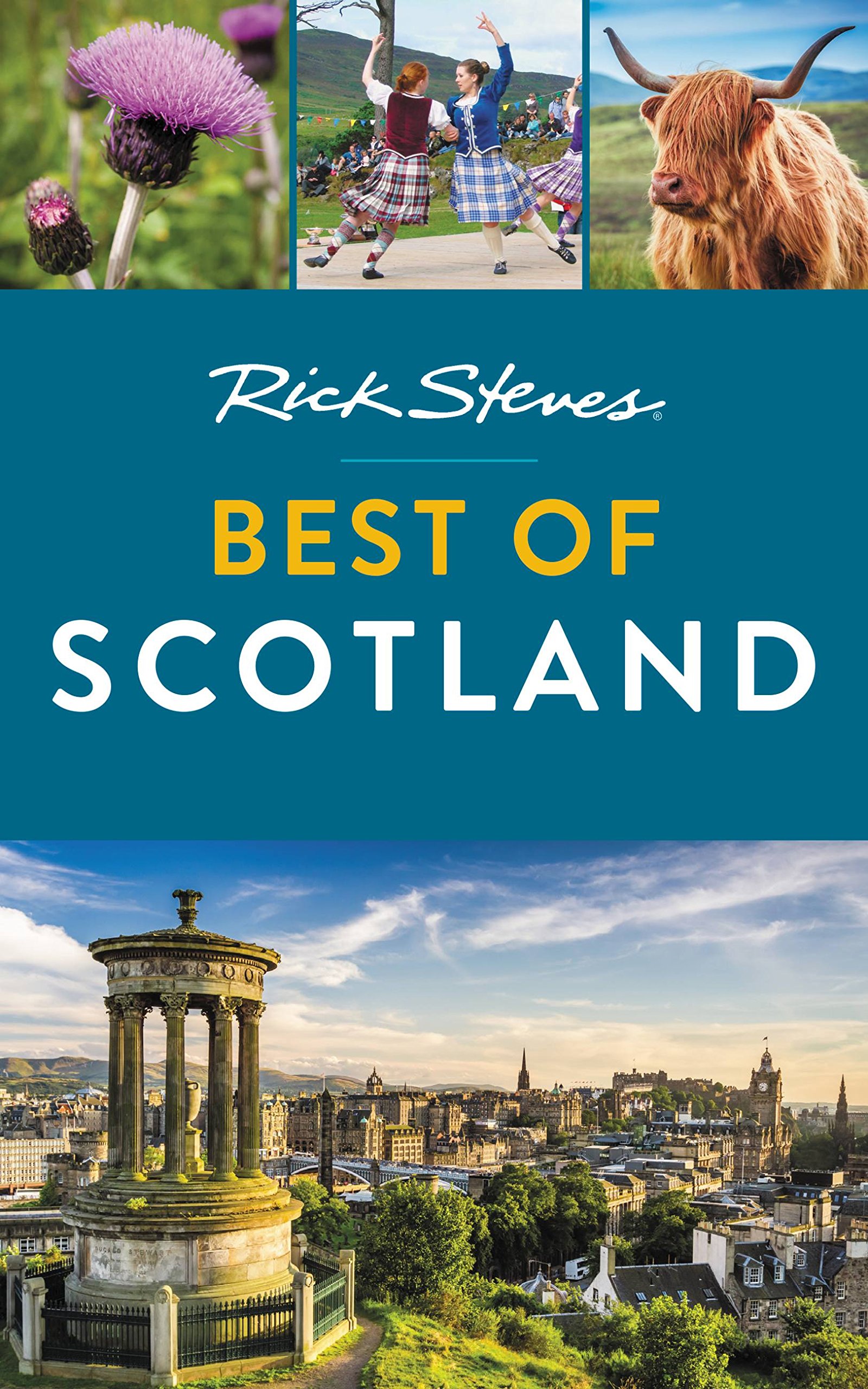 Algopix Similar Product 20 - Rick Steves Best of Scotland
