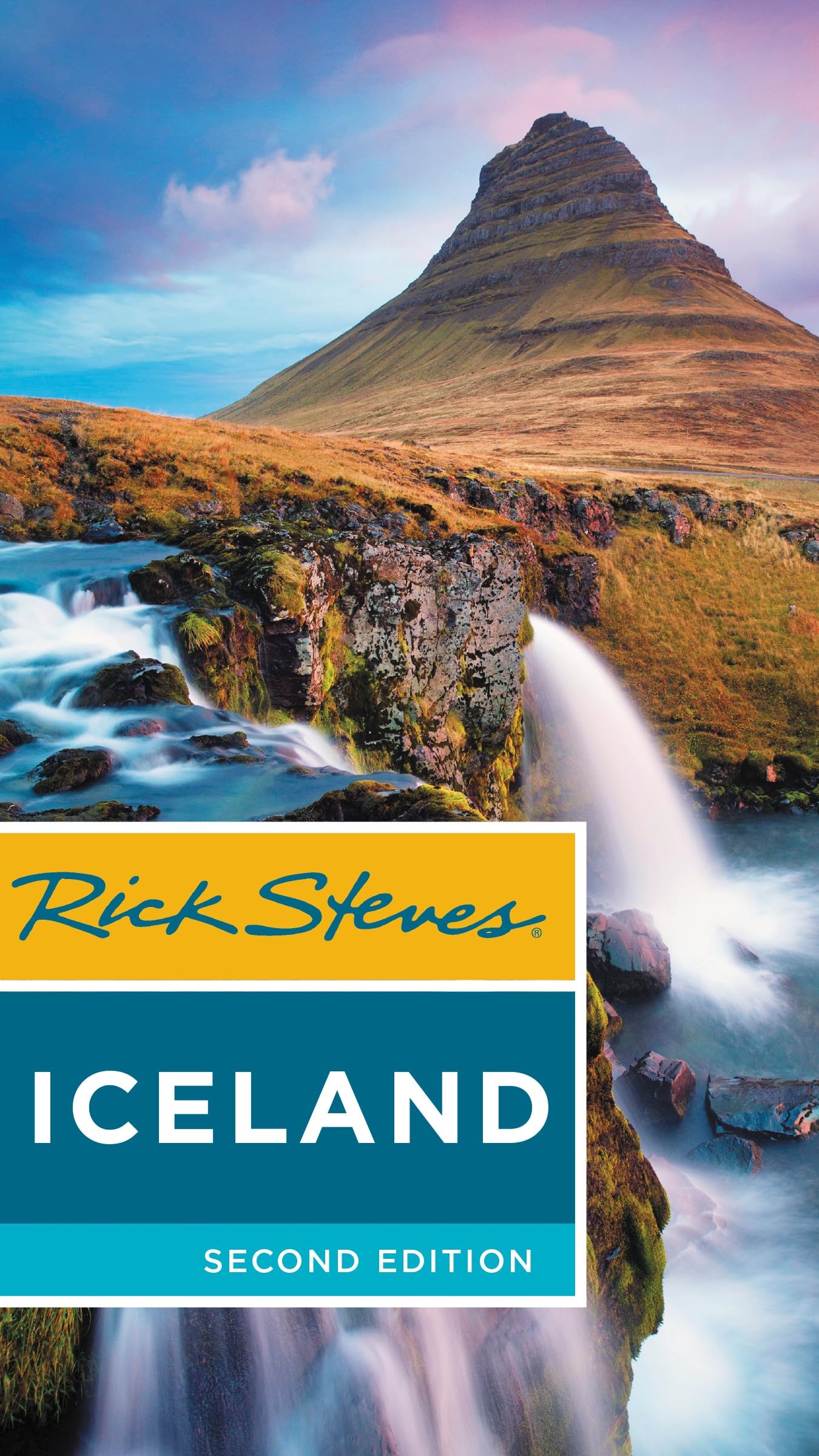 Algopix Similar Product 9 - Rick Steves Iceland
