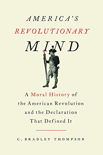 Algopix Similar Product 2 - Americas Revolutionary Mind A Moral