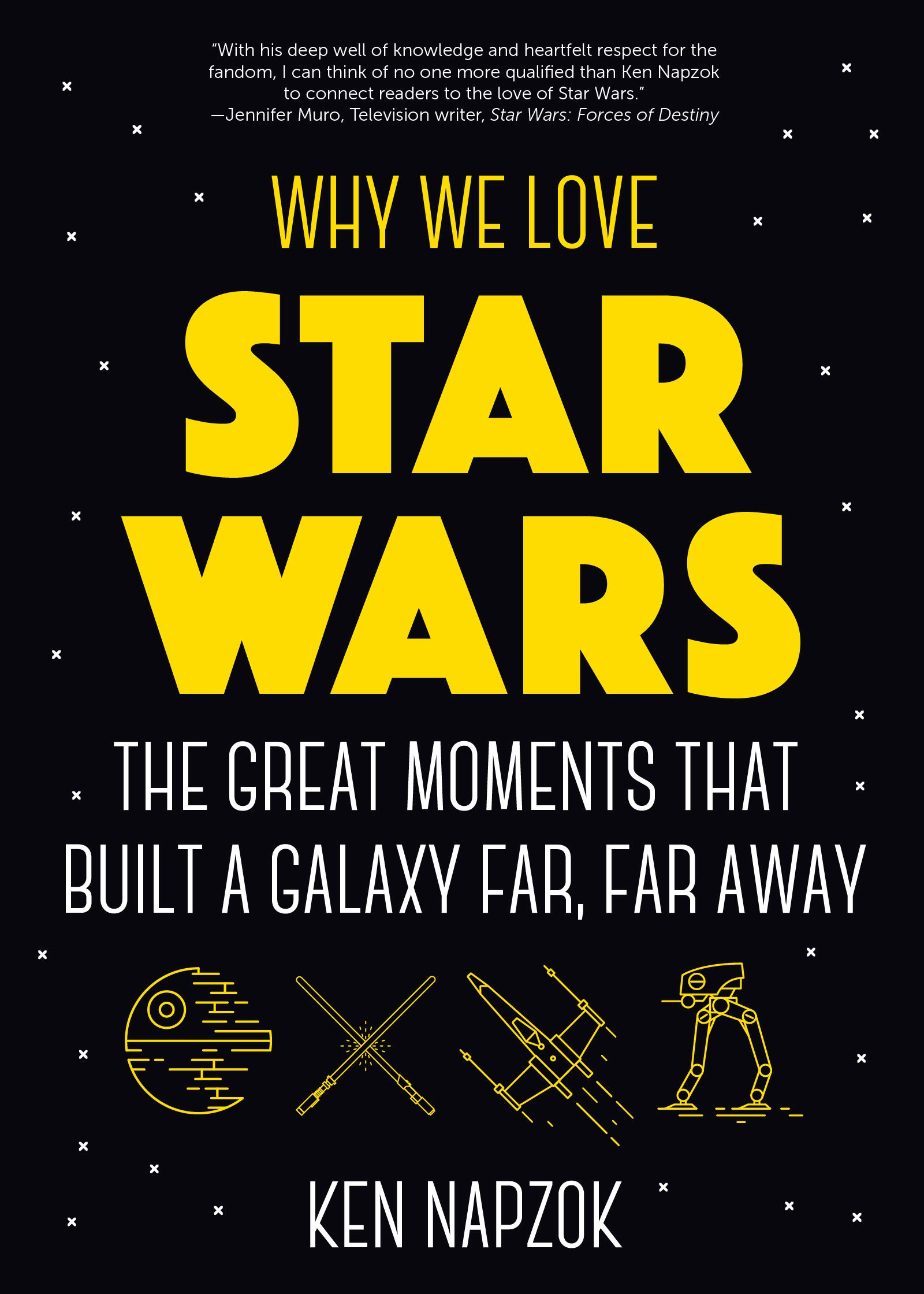 Algopix Similar Product 18 - Why We Love Star Wars The Great