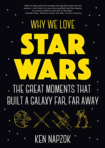 Algopix Similar Product 14 - Why We Love Star Wars The Great