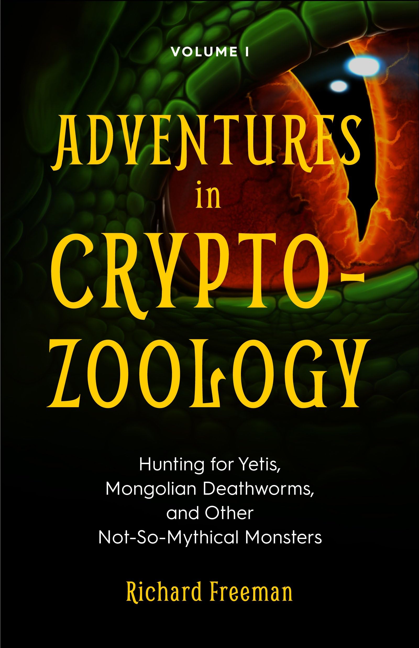 Algopix Similar Product 6 - Adventures in Cryptozoology Hunting