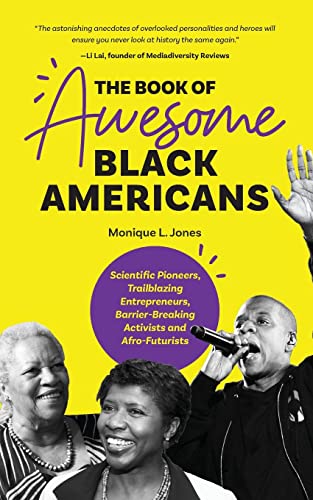 Algopix Similar Product 2 - The Book of Awesome Black Americans