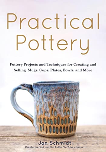 Algopix Similar Product 4 - Practical Pottery 40 Pottery Projects