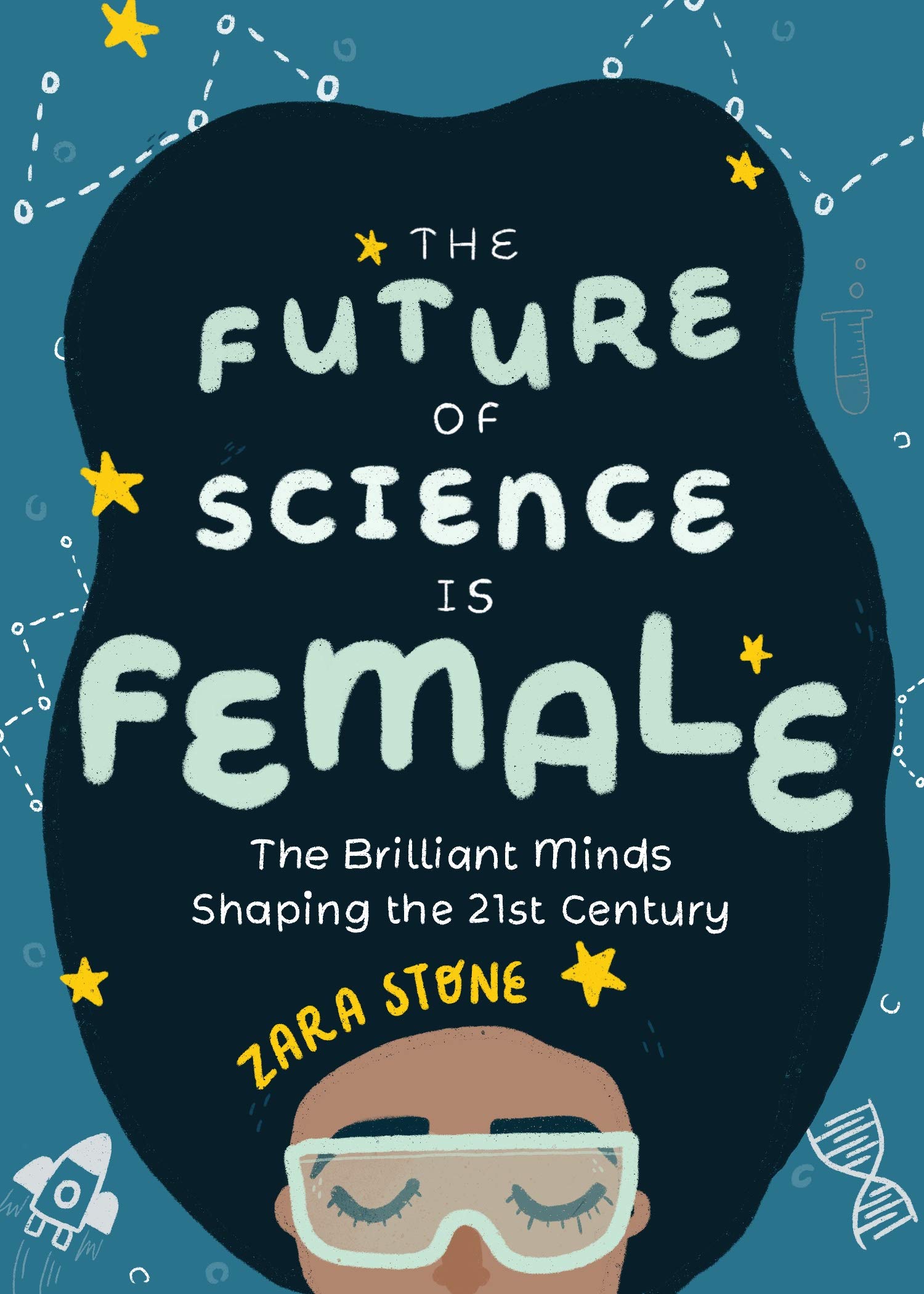 Algopix Similar Product 17 - The Future of Science is Female The