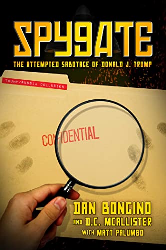 Algopix Similar Product 18 - Spygate The Attempted Sabotage of