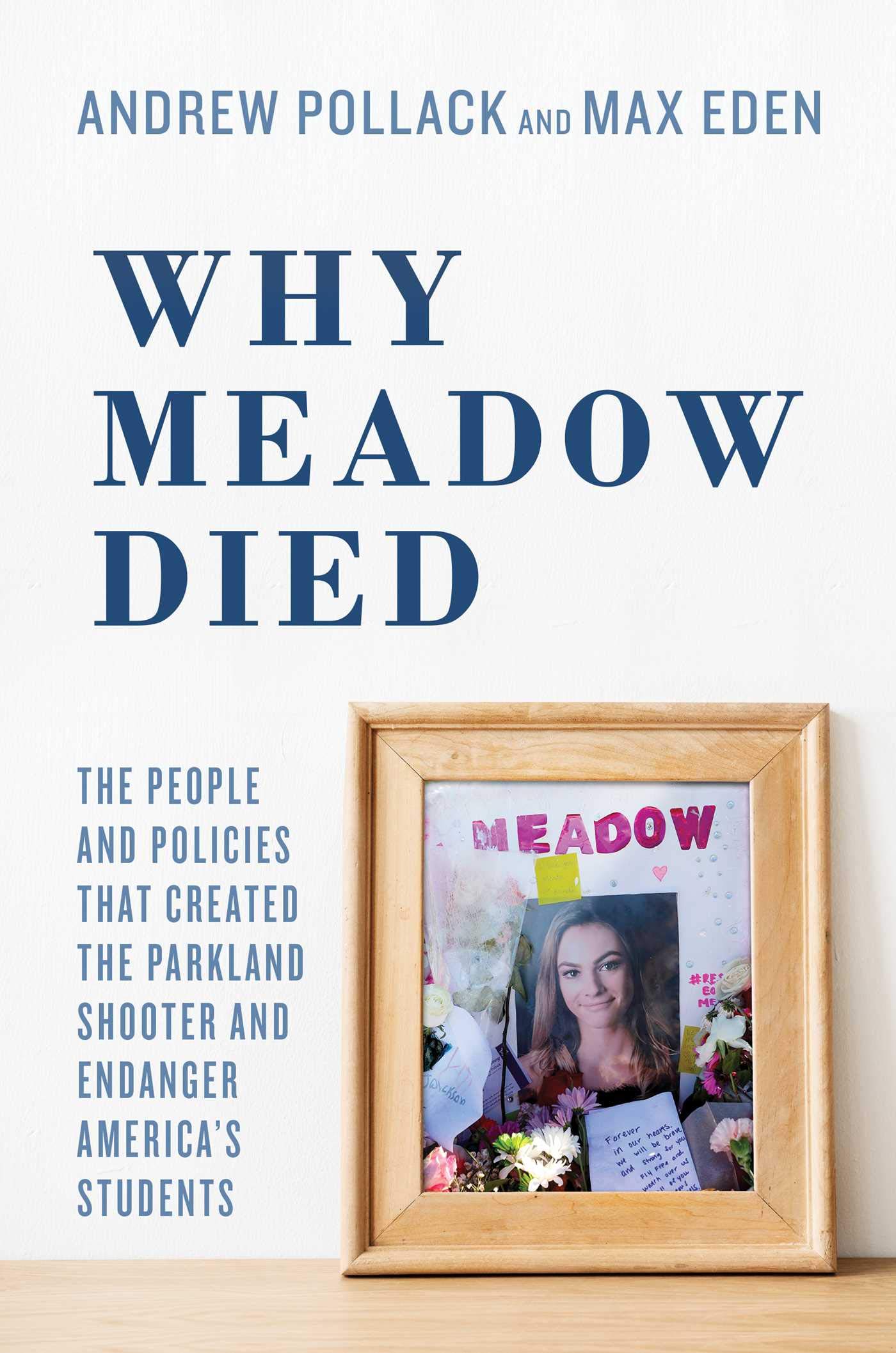 Algopix Similar Product 10 - Why Meadow Died The People and