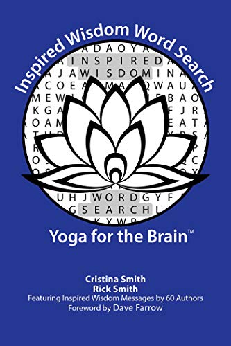 Algopix Similar Product 15 - Inspired Wisdom Word Search Yoga for