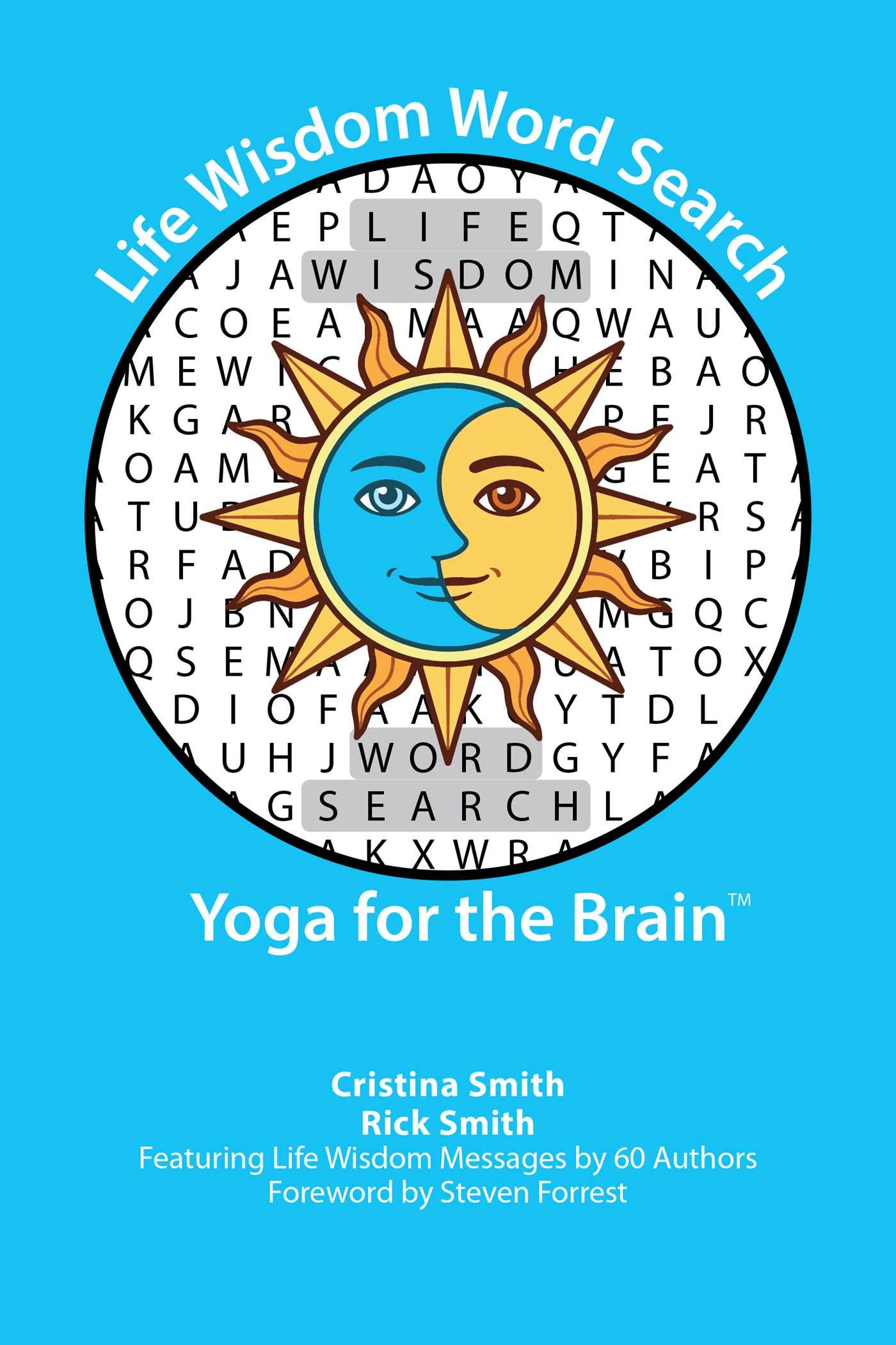 Algopix Similar Product 8 - Life Wisdom Word Search Yoga for the
