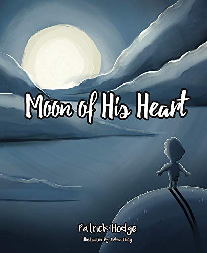 Algopix Similar Product 10 - Moon Of His Heart
