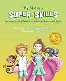 Algopix Similar Product 17 - My Sisters Super Skills Moms Choice