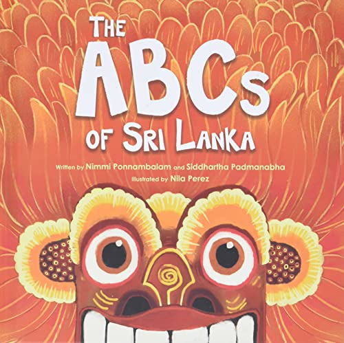 Algopix Similar Product 6 - The ABCs of Sri Lanka
