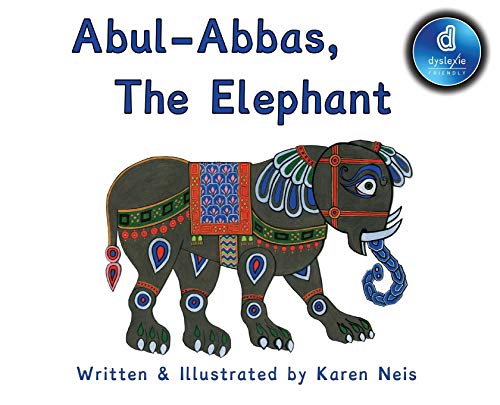 Algopix Similar Product 18 - Abul Abbas The Elephant Dyslexic