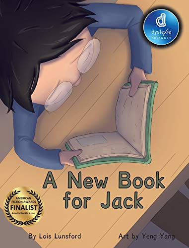 Algopix Similar Product 7 - A New Book for Jack Dyslexic Edition